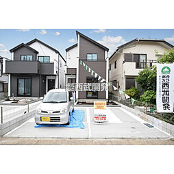 東村山市多摩湖町1丁目の一戸建て
