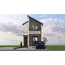 東村山市多摩湖町1丁目の一戸建て