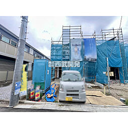 東村山市恩多町1丁目の一戸建て