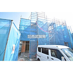 東村山市恩多町1丁目の一戸建て