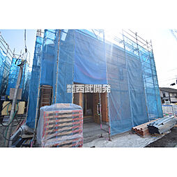 東村山市恩多町1丁目の一戸建て