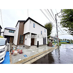 東村山市恩多町1丁目の一戸建て