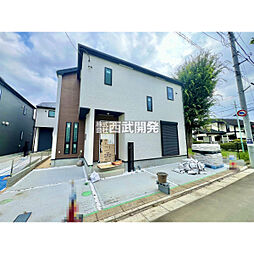 東村山市恩多町1丁目の一戸建て