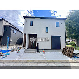 東村山市恩多町１丁目の一戸建て