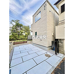 東村山市萩山町2丁目の一戸建て