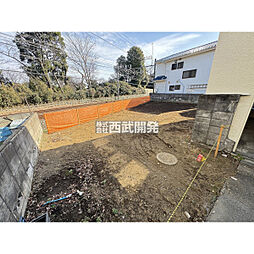 東村山市萩山町２丁目の一戸建て