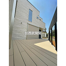 東村山市萩山町2丁目の一戸建て