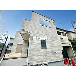 東村山市萩山町2丁目の一戸建て