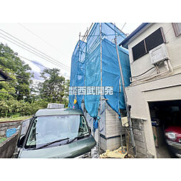 東村山市萩山町2丁目の一戸建て