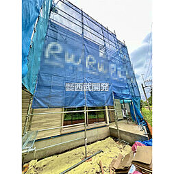 東村山市萩山町2丁目の一戸建て