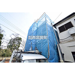 東村山市萩山町２丁目の一戸建て