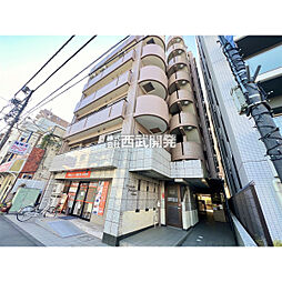 シャインハイツ久米川駅前