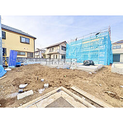 東大和市狭山４丁目の一戸建て