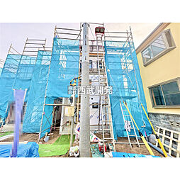 東大和市狭山４丁目の一戸建て