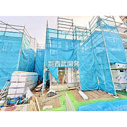 東大和市狭山４丁目