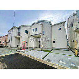 東大和市狭山４丁目の一戸建て