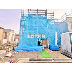 東大和市狭山４丁目の一戸建て