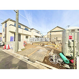 東大和市狭山４丁目の一戸建て