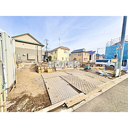 東大和市狭山４丁目の一戸建て