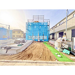 東大和市狭山４丁目の一戸建て