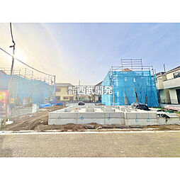 東大和市狭山４丁目の一戸建て