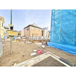 東大和市狭山４丁目の一戸建て