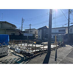 東大和市新堀1丁目の一戸建て