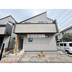 東村山市久米川町2丁目の一戸建て