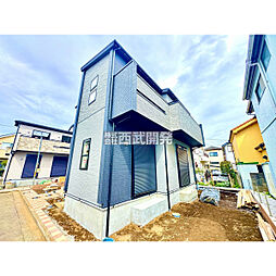 小平市回田町の一戸建て