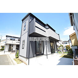 小平市回田町の一戸建て