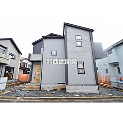 小平市回田町の一戸建て