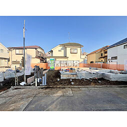 小平市回田町の一戸建て