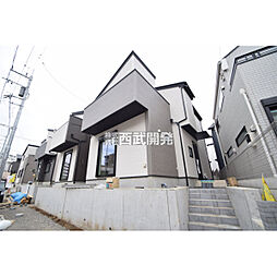 西東京市南町６丁目の一戸建て