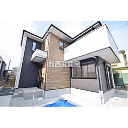 小平市仲町の一戸建て