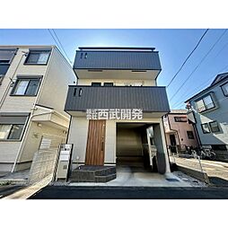 東久留米市幸町１丁目の一戸建て