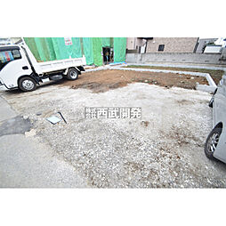 西東京市北原町1丁目の土地