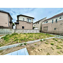 西東京市北原町1丁目の土地