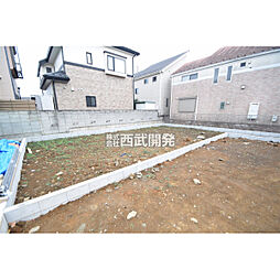 西東京市北原町１丁目の土地
