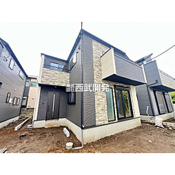 東村山市恩多町3丁目の一戸建て
