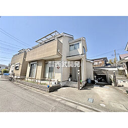 東村山市多摩湖町４丁目の一戸建て