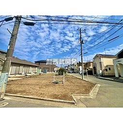 東大和市狭山４丁目の一戸建て