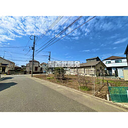 東大和市狭山４丁目の一戸建て