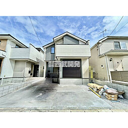 東村山市諏訪町１丁目の一戸建て