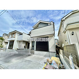 東村山市諏訪町１丁目の一戸建て
