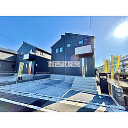 東村山市秋津町２丁目の一戸建て