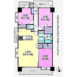 ライオンズシティ田無本町