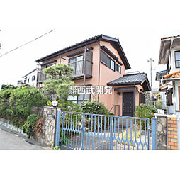 所沢市松が丘2丁目の一戸建て