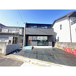 東大和市南街６丁目の一戸建て