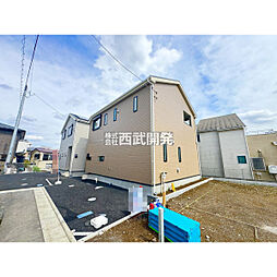 東村山市秋津町２丁目の一戸建て