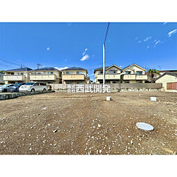 小平市小川東町の土地